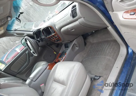 2005 Toyota Tundra Limited V8 z USA, uszkodzony, nr VIN 5TBDT481X5S477044